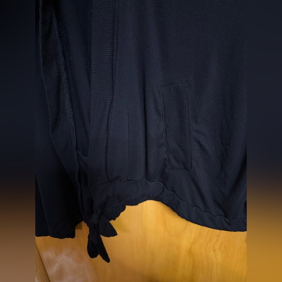🖤 Torrid Super Soft Hooded Cardigan – Size 1X – NWOT 🖤 - Picture 6 of 6